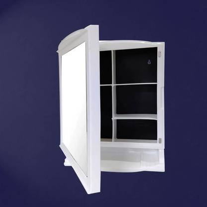 Grace Fine Ware Plastic Wall Shelf