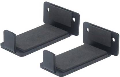 skybright Soundbar Wall Mount Stand – Bracket Universal Type 2 No’s - 50 x 40 x 99 mm 90mm - 130mm Shelf Bracket