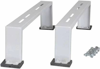 Sub-Urbs 100% High Quality Metal Floor AC Stand, Special Coated Super Quality 43.5 x 5cm Shelf Bracket