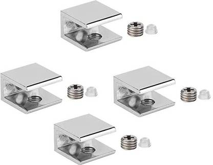 ARYAANSH Glass Bracket, Glass Holder, for Home Hardware Accessories 70x80cm Shelf Bracket