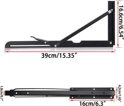 Rexmon Shelf Bracket 39 cm Shelf Bracket