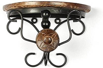 PURCHAZE24X7 Home Decor Shelf Bracket 7485 7.75 Inch Shelf Bracket