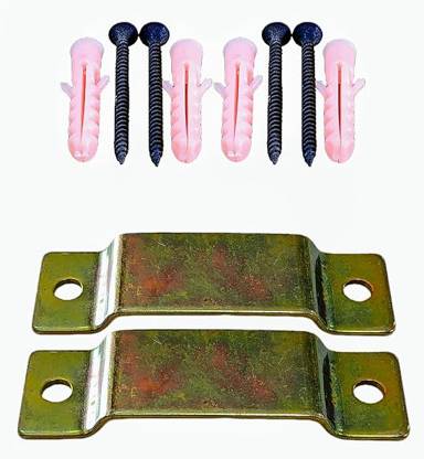 Lexur Capacitor Fan Wall Mount Bracket 2 pic Shelf Bracket
