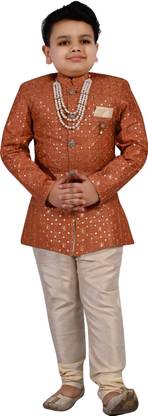Arshia Fashions Embellished Sherwani