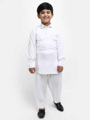 V-MART Sherwani Solid Sherwani