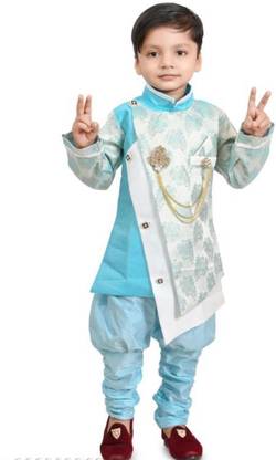 Aman Solid Sherwani