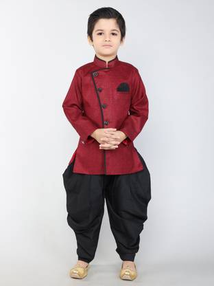 ANAN Sherwani Solid Sherwani