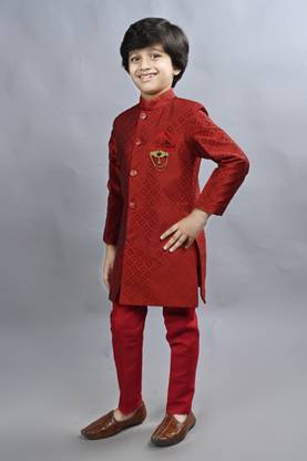 AHHAAAA Embellished Sherwani