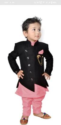 ZHPM Self Design Sherwani