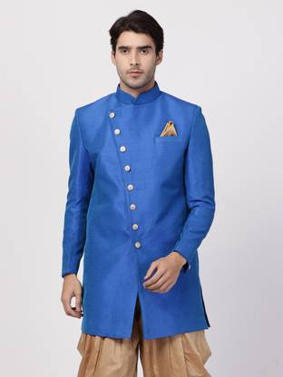 VM Self Design Sherwani