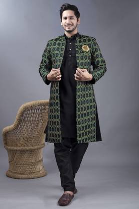 XEPON Paisley Sherwani