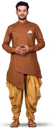 Honey Fashion Solid Sherwani