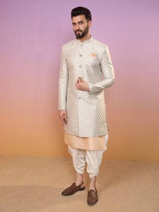 Kisah Printed Sherwani