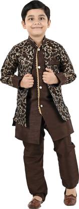 new gen Embroidered Sherwani
