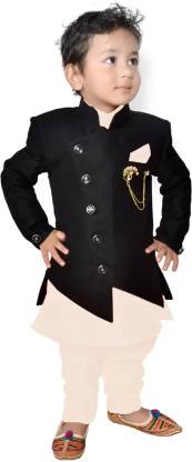 ZHPM Self Design Sherwani