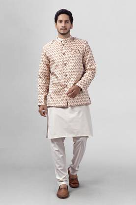 AMZIRA Solid Sherwani