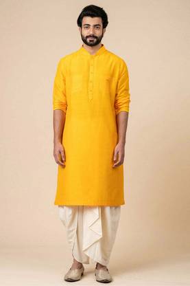 sdfx Solid Sherwani