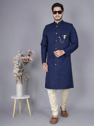 N.B.F Fashion Printed Sherwani