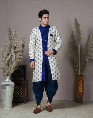 N.B.F Fashion Printed Sherwani