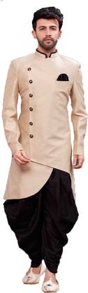 Desi Mantra LW-04-50 Solid Sherwani