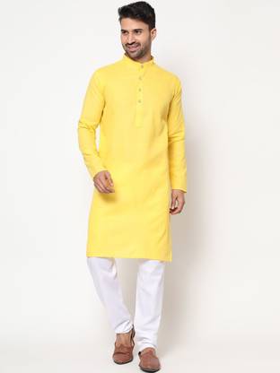 house of common Solid Sherwani