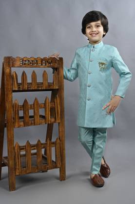 AHHAAAA Embellished Sherwani