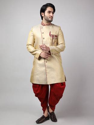 Anil Kumar Ajit Kumar Embellished Sherwani