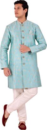 Desi Butik DBMS1025-XXL Embellished Sherwani