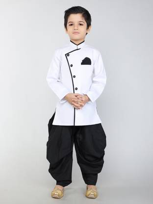 BBS CREATION Solid Sherwani