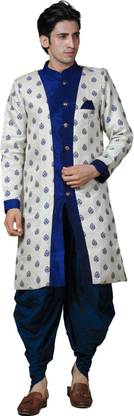 XEPON Self Design Sherwani