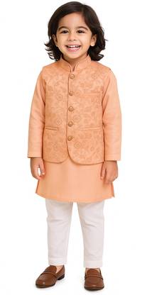 Avnsham Solid Sherwani