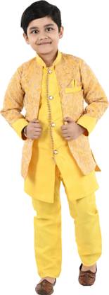 new gen Embroidered Sherwani