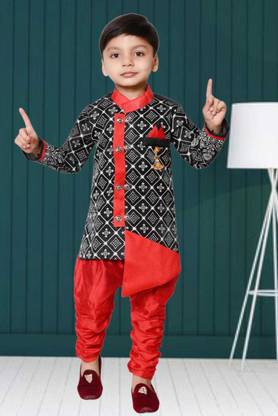 Rania Dresses Printed Sherwani