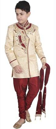 ATLY Embroidered Sherwani