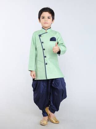 BBS CREATION Self Design Sherwani