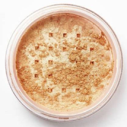 LILLYAMOR BEST SHINY & WATERPROOF ILLUMINATOR GOLD HIGHLIGHTER