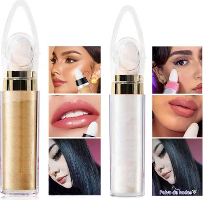 ADJD Combo Sparkle Body and Face Highlighter Stick