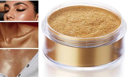 LILLYAMOR 100 % Perfect Glitter Highlighter Powder