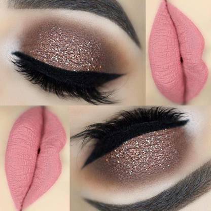 BLUEMERMAID BEST SHIMMER EYE SHADOW PALETTE FOR SPARKLING EYE MAKEUP 21.88 g