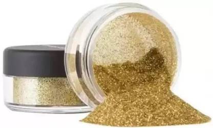 THTC Glitter Loose Shimmer Multiuse Eye Shadow Glitter Powder Pigment Eye Makeup