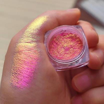 YAWI Multiuses Loose Chunky Glitter Eyeshadow & Nail Art Formula