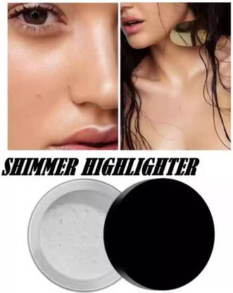 LILLYAMOR Best Ultra Smooth Silver Highlighter