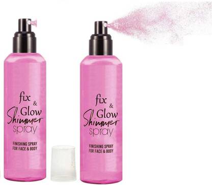 ADJD Comob Liquid Luminizer for Face & Body Shimmer Illuminator Makeup