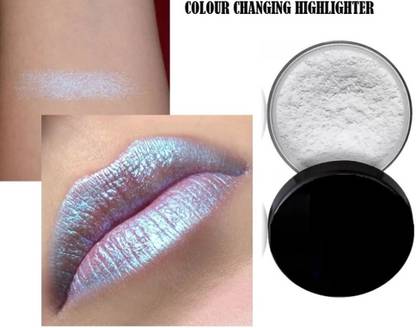 Neycare Makeup Loose Shimmer Powder Loose Face Shiner Highlighter