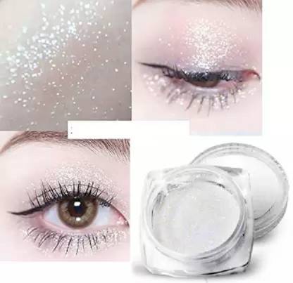 Yuency EASY SPARKLY EYE MAKEUP AND NAIL ART GLITTER SHIMMER