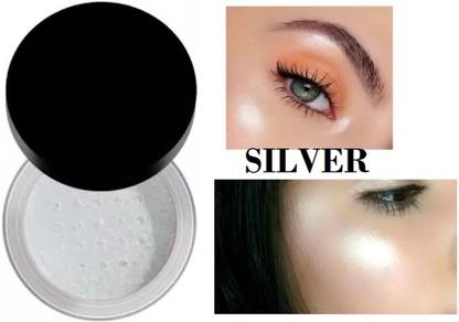 LILLYAMOR New Ultra Smooth Silver Highlighter