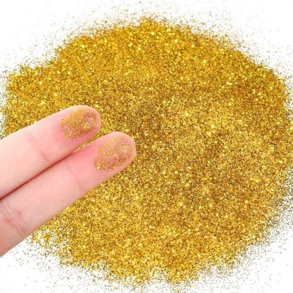 THTC Golden Sparkle Powder