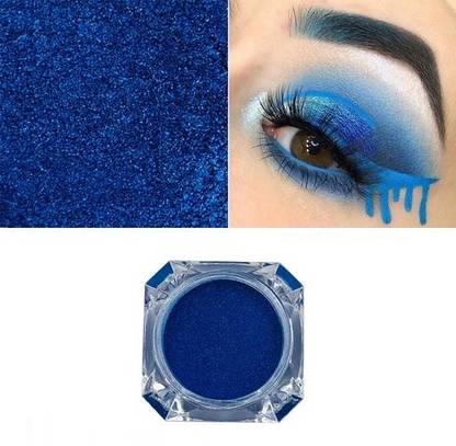 MYEONG High pigmentation Shimmer Eye Glitter Powder Waterproof
