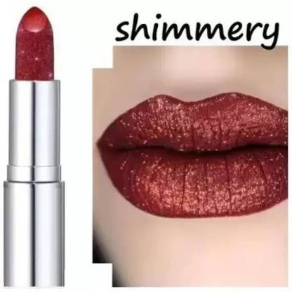 CATERINACHIARA Matte to Glitter Lipstick Long Lasting Lipstick lips and eyes Makeup