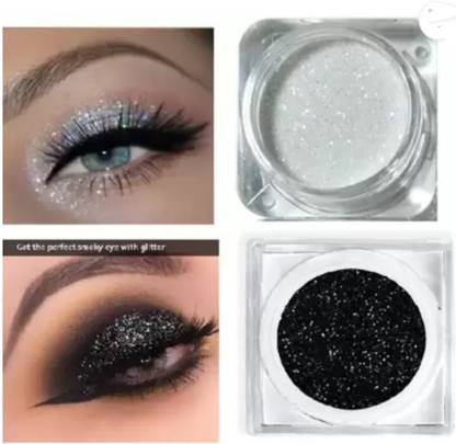 DARVING Best mini shimmer glitter powder eye shadow